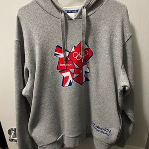 Adidas London Olympics Sweatshirt